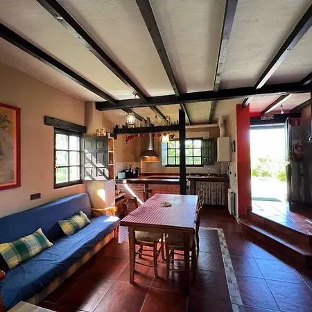 El Pozo Tremeo Apartment Sona