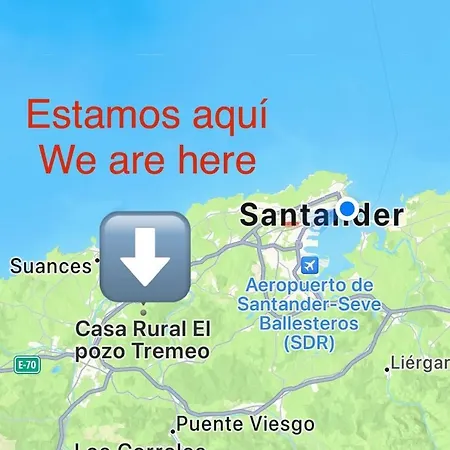 El Pozo Tremeo Apartmán Sona