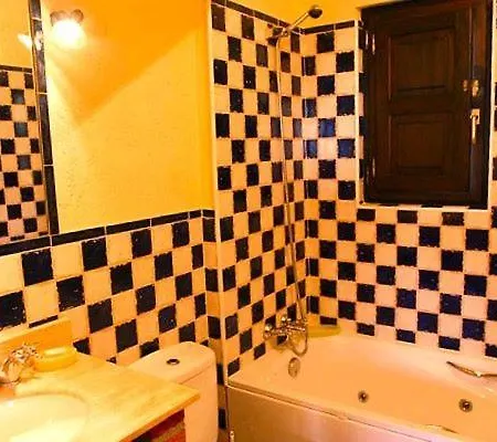 Apartmán El Pozo Tremeo *