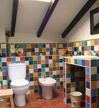 Apartmán El Pozo Tremeo