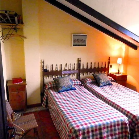 El Pozo Tremeo Apartmán