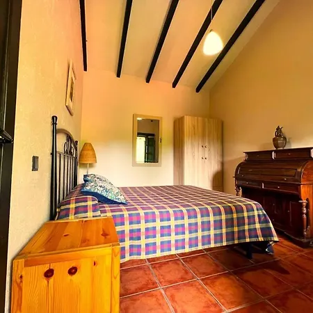 El Pozo Tremeo Apartmán *