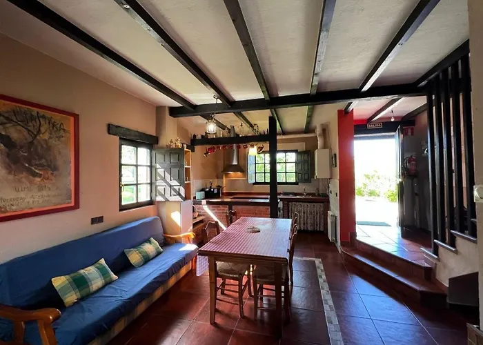 El Pozo Tremeo Appartement Sona